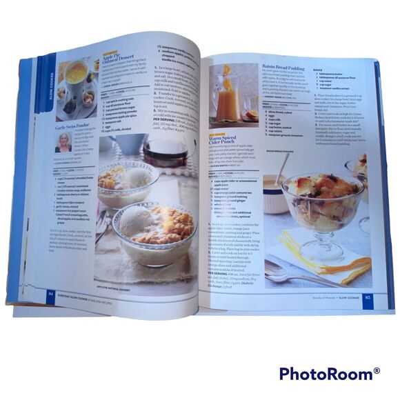 Taste of Home Everyday Slow Cooker & One Dish Recipes Cookbook 2014 Hardcover - Picture 6 of 12